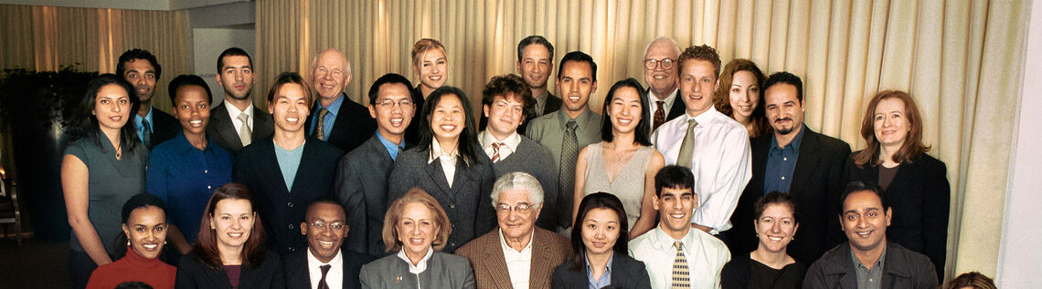 2001 soros fellows group standardized