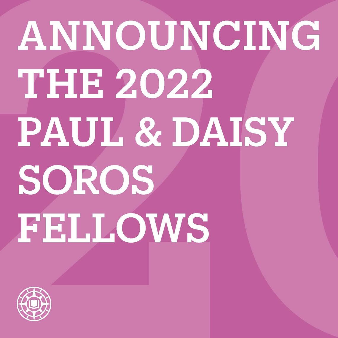announcing 2022 fellows graphic - pink