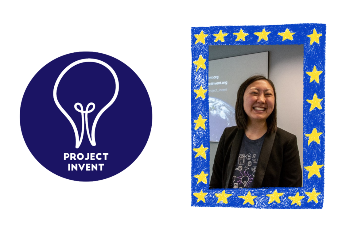 Giving Tuesday November 2022 Project Invent